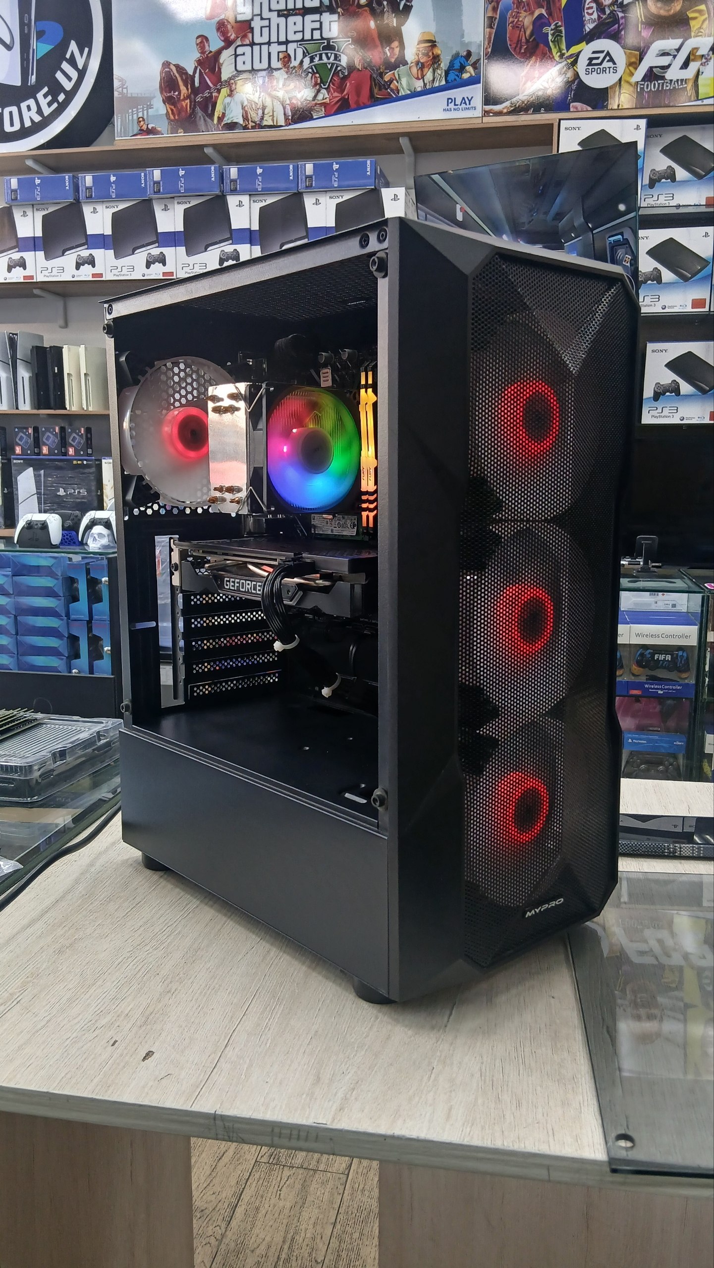 Core i5 12400f