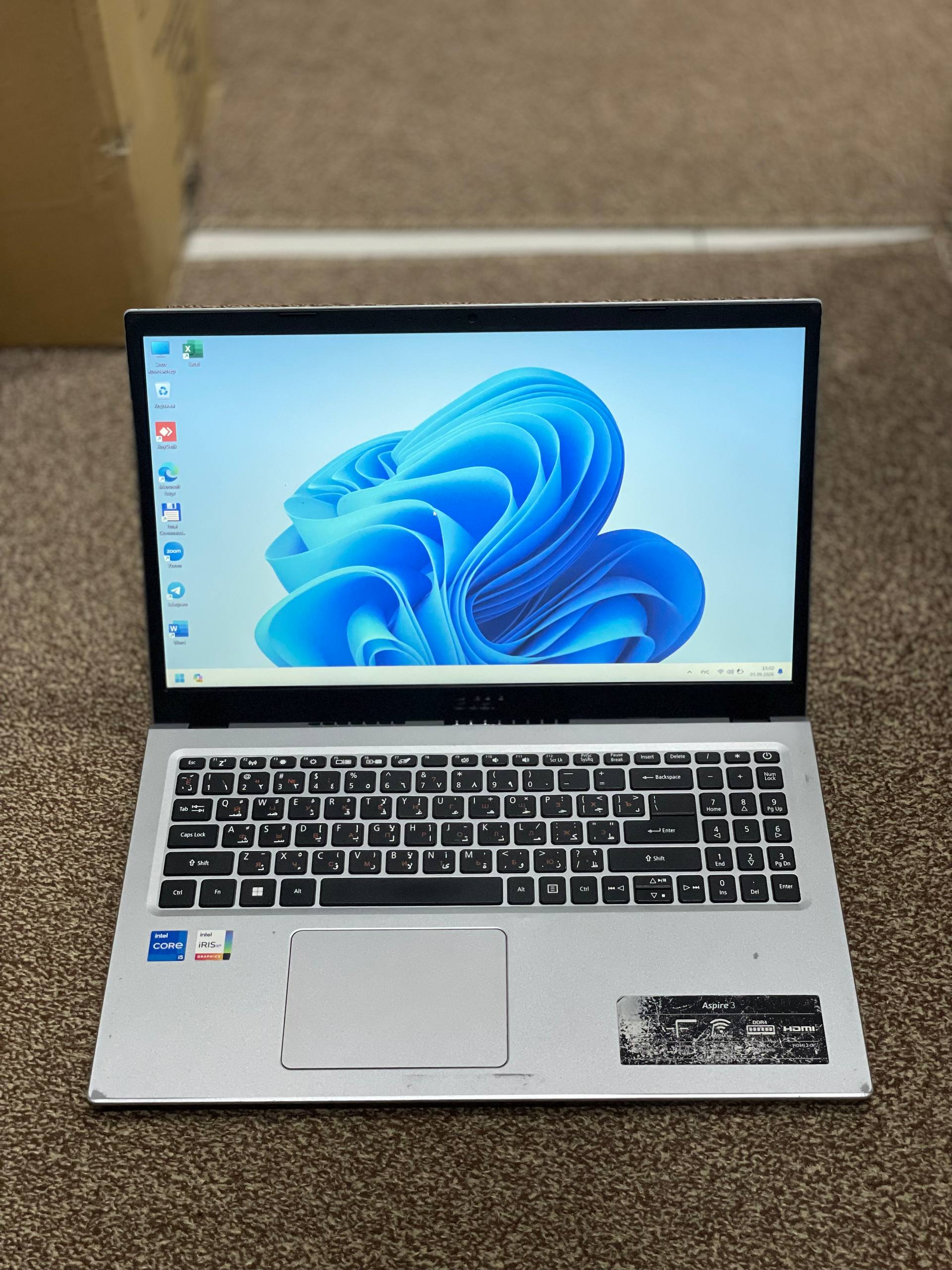 Acer aspire 3