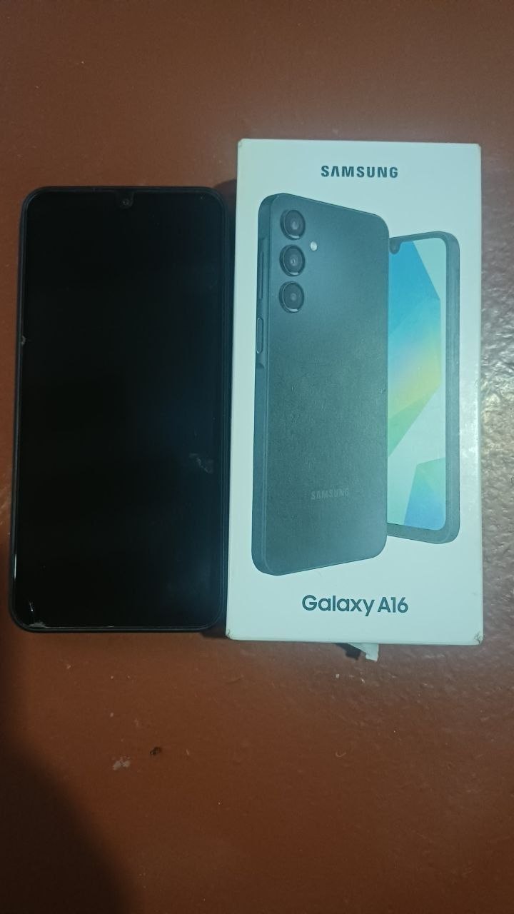 Samsung galaxy A16