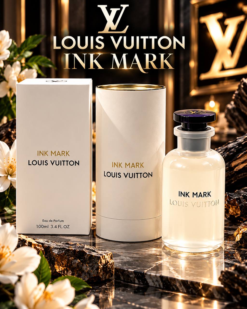 Louis Vuitton Imagination — nafis va zamonaviy hid