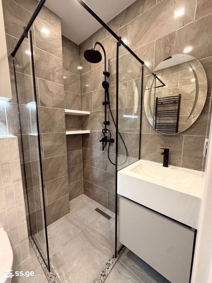 Yangi ta'mirlangan 24 m² studiya kvartira
