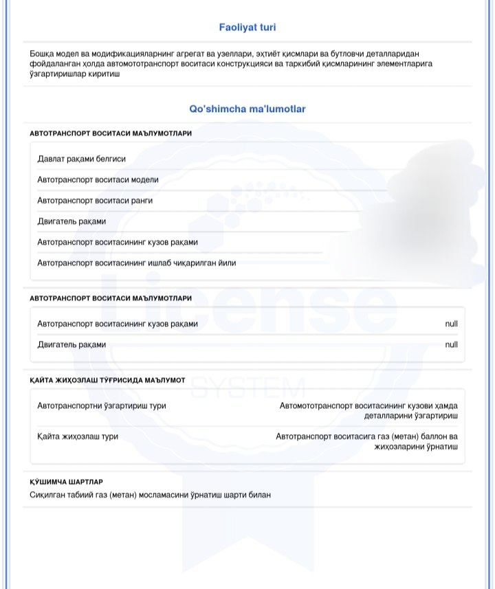 2007-2026 йил дамаслар учун