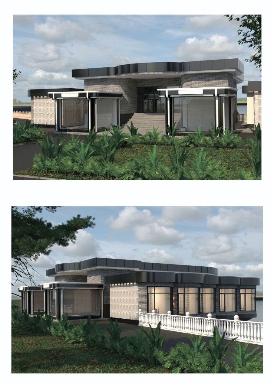 Noturar joy — 4 sotix, 228 m²