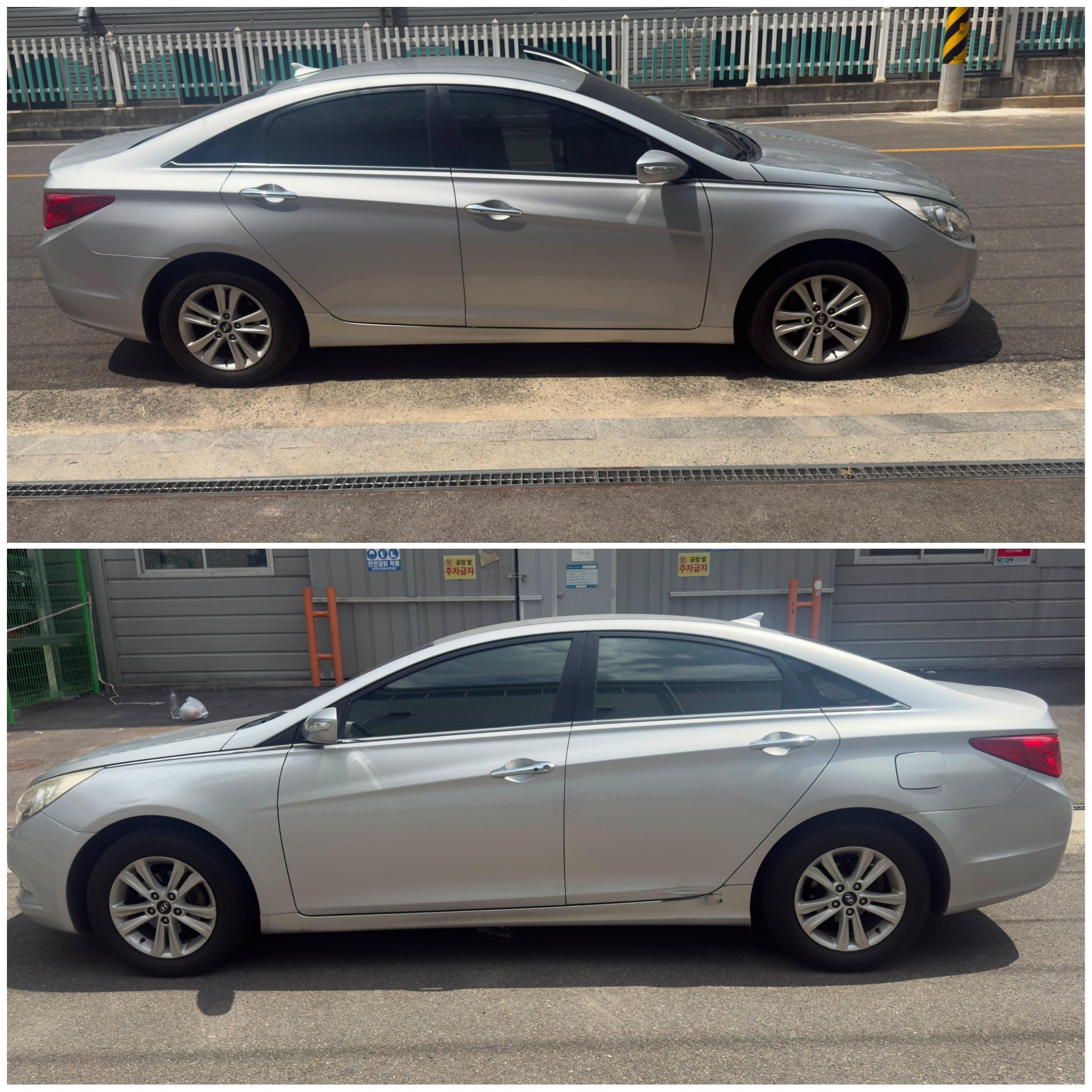Sonata 2009 — yaxshi holat, 216000 km