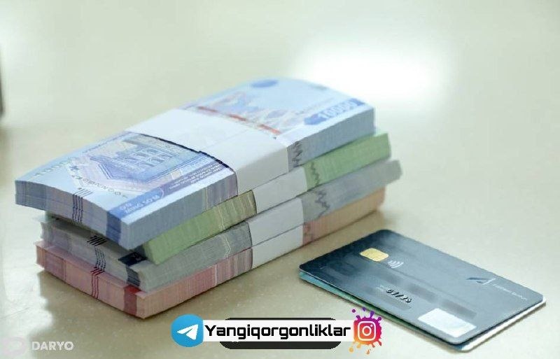 Ўзбекистонда ўртача ойлик иш ҳақи сўмдан ошди