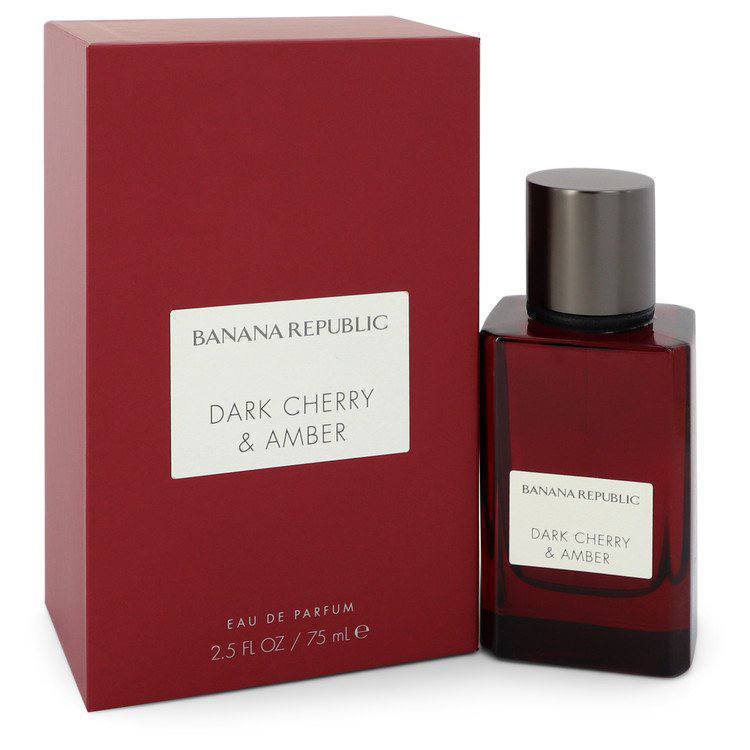 Banana republic DARK CHERRY&AMBER edp U 75ml