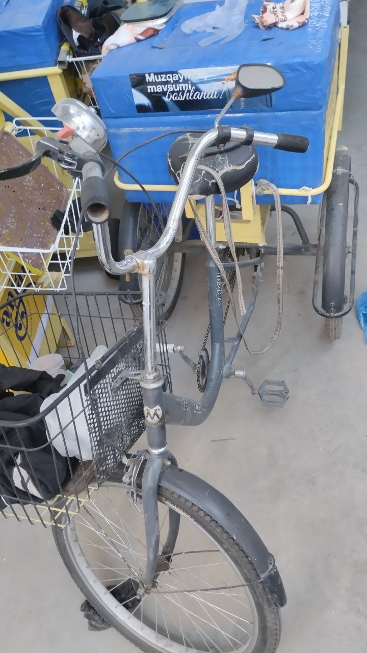 Velosiped — 700 ming so'mdan