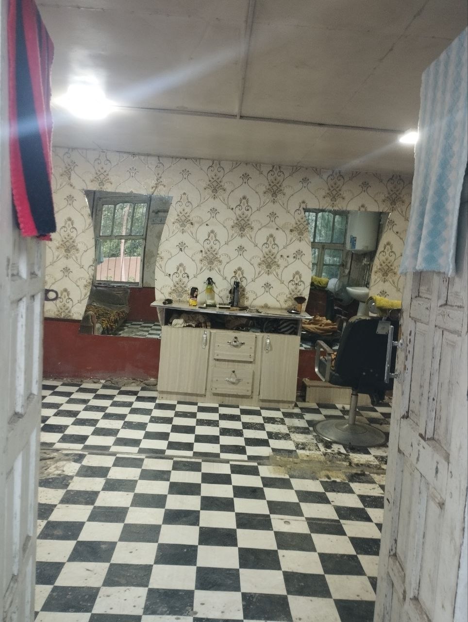 5 xonali keng kvartira — yaxshi holat