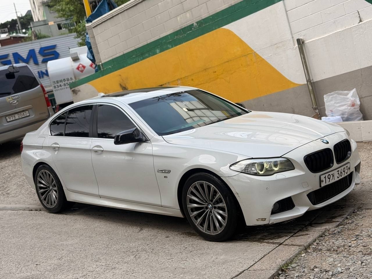 Bmw 2012