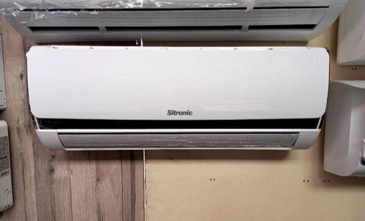 Sitronic 12 R410 — yangi holat