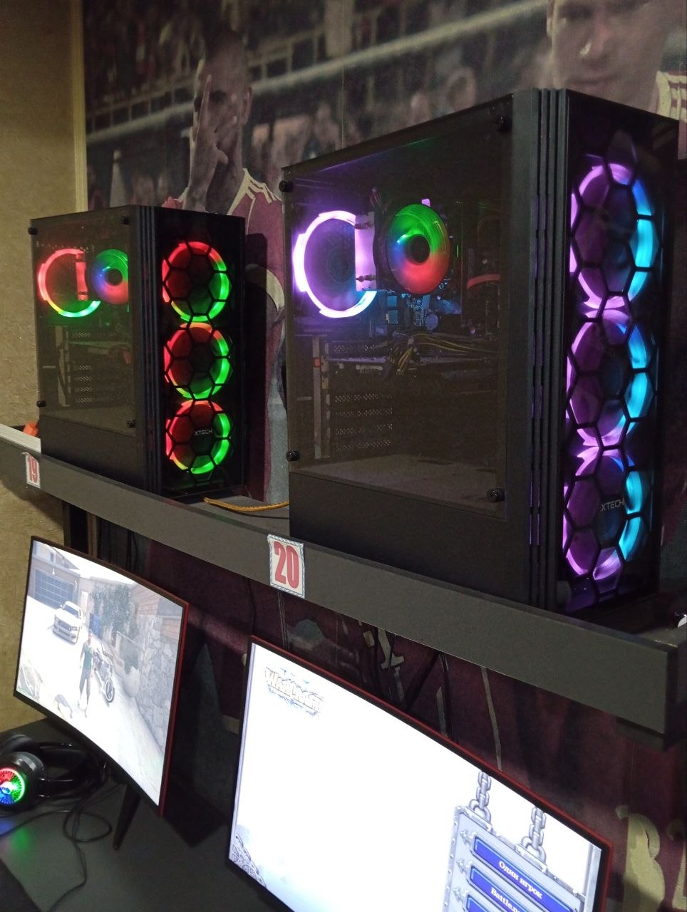 Monitor 27" Immer 100Hz
