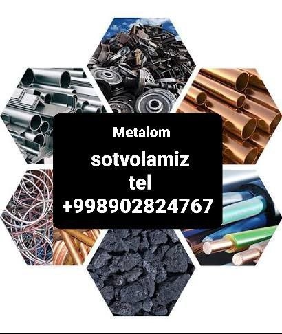 Metallom sotvolamiz kelishilgan narxda