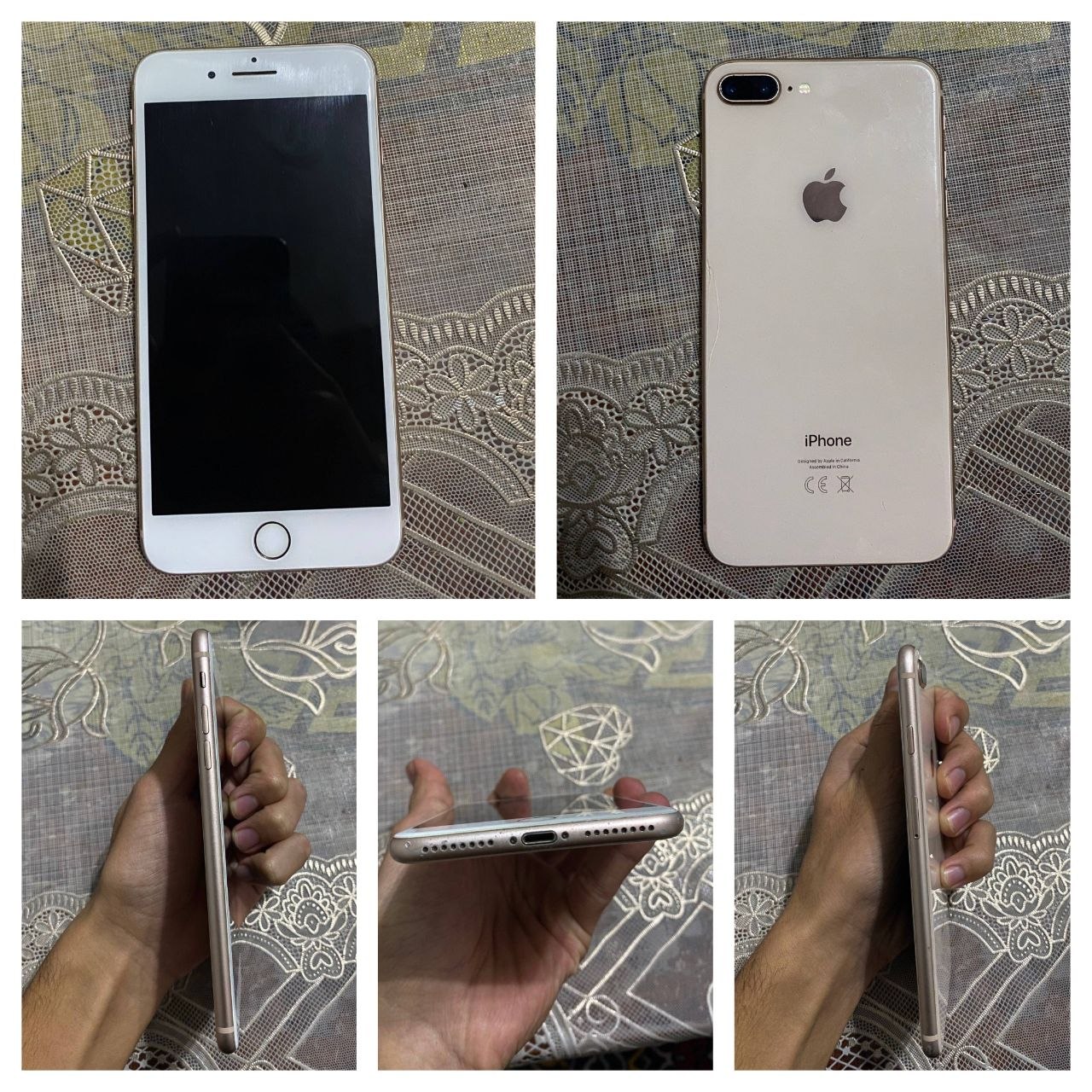 Iphone 8 plus
