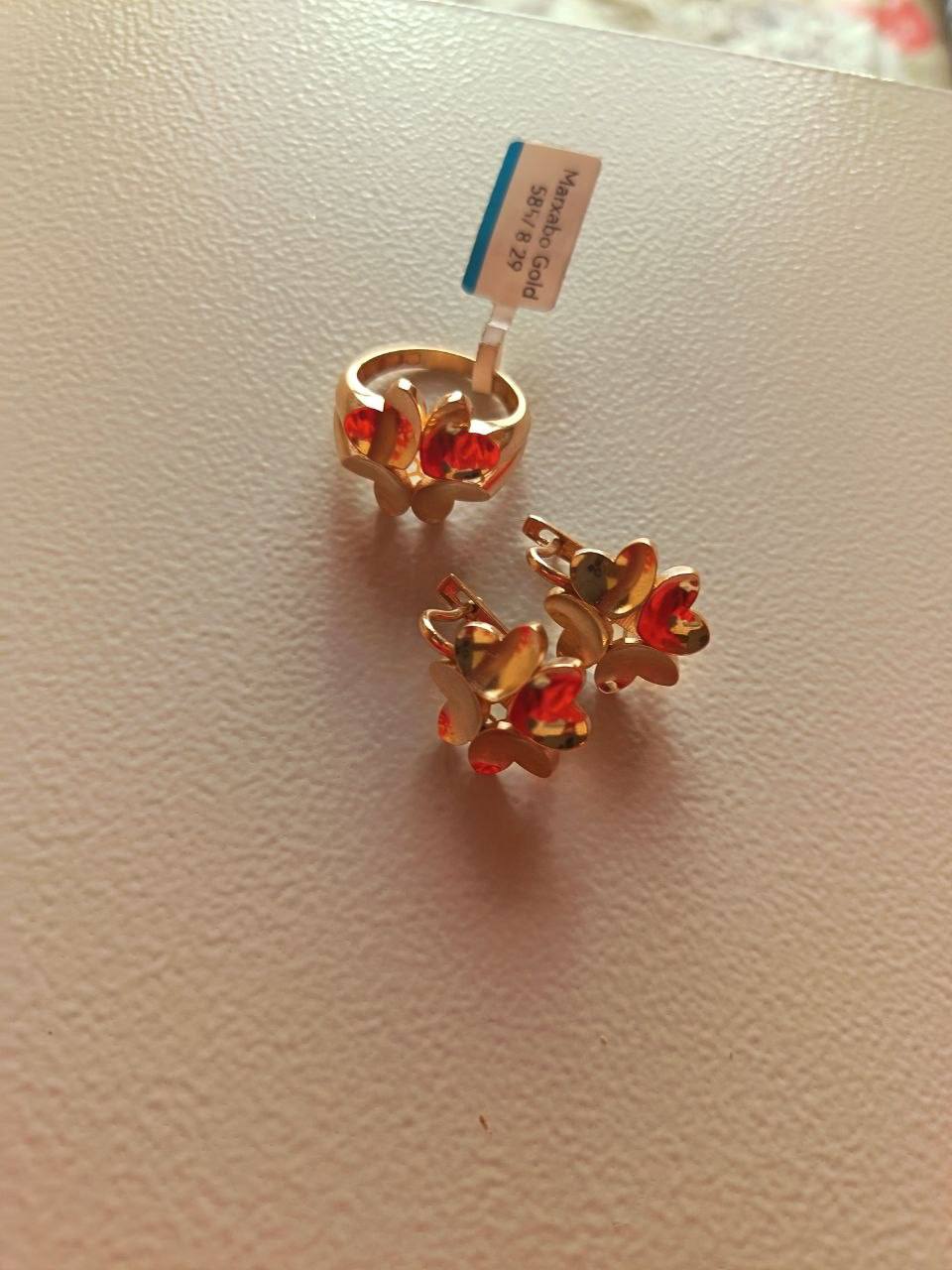 Rossiya zavod Komplekt — 585 proba, 8.29gr