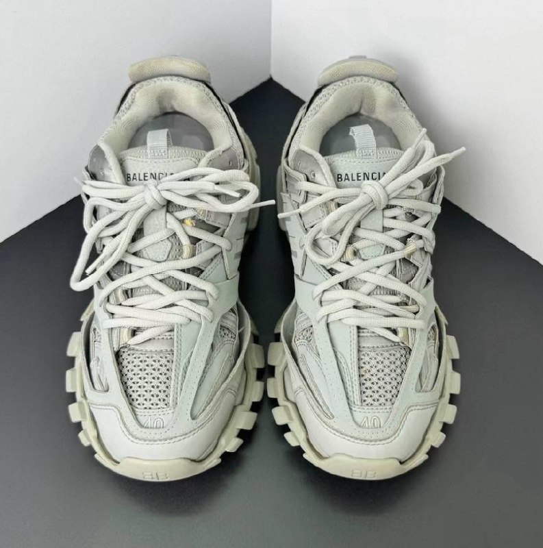 Кроссовки Balenciaga track 1