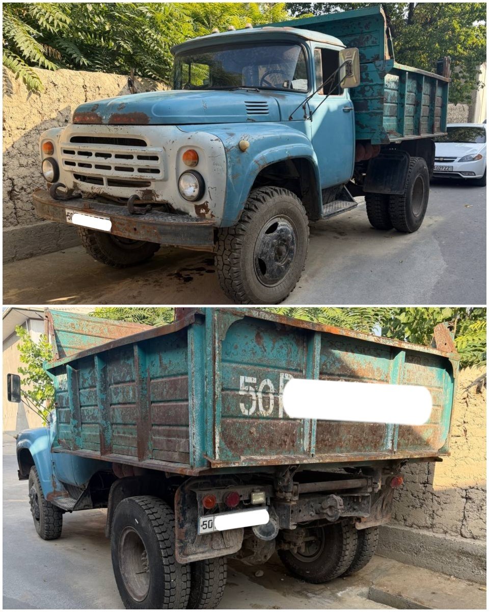 ЗИЛ 4502 сотилади