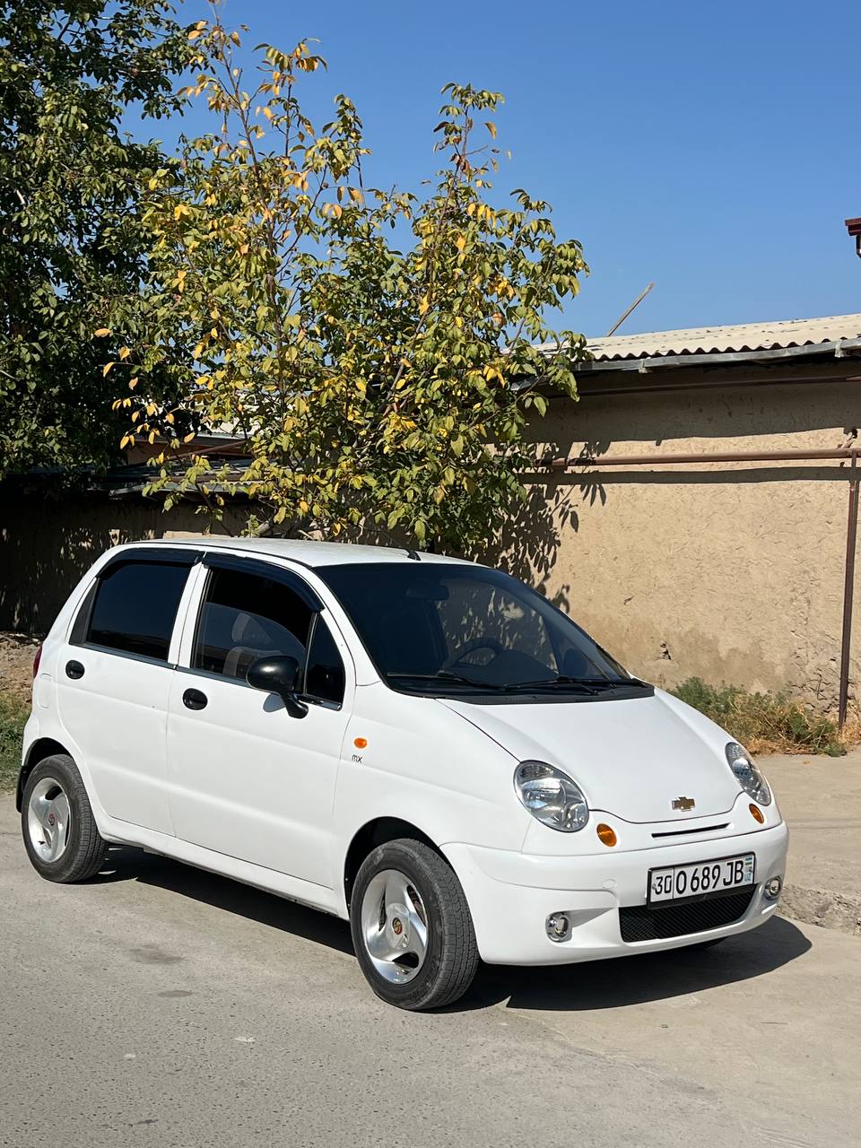Matiz 2015