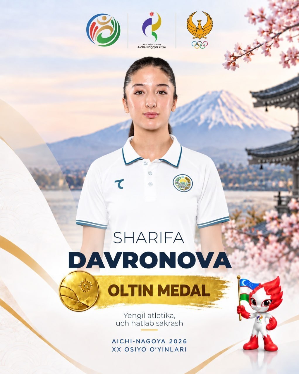 Aichi Nagoya 2026
