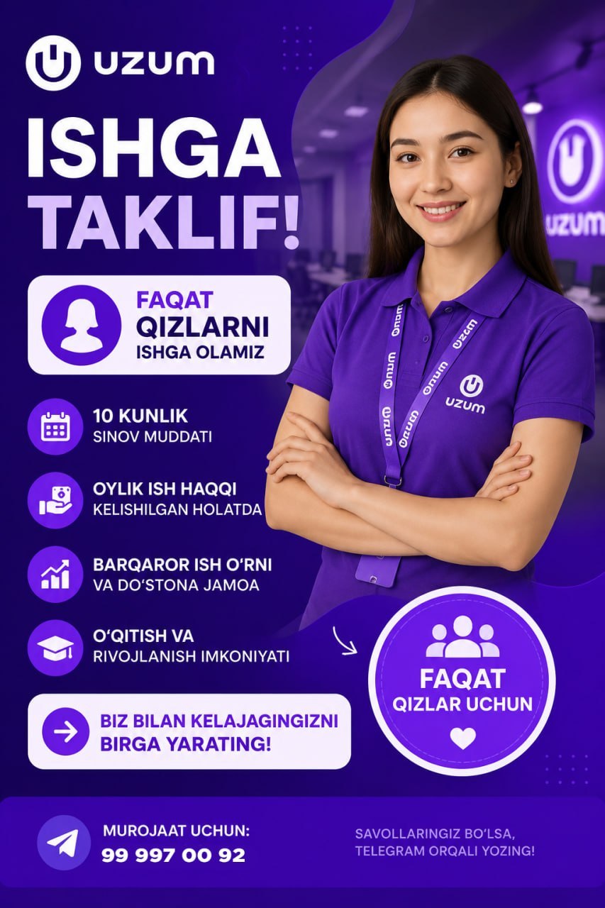 ISHGA TAKLIF