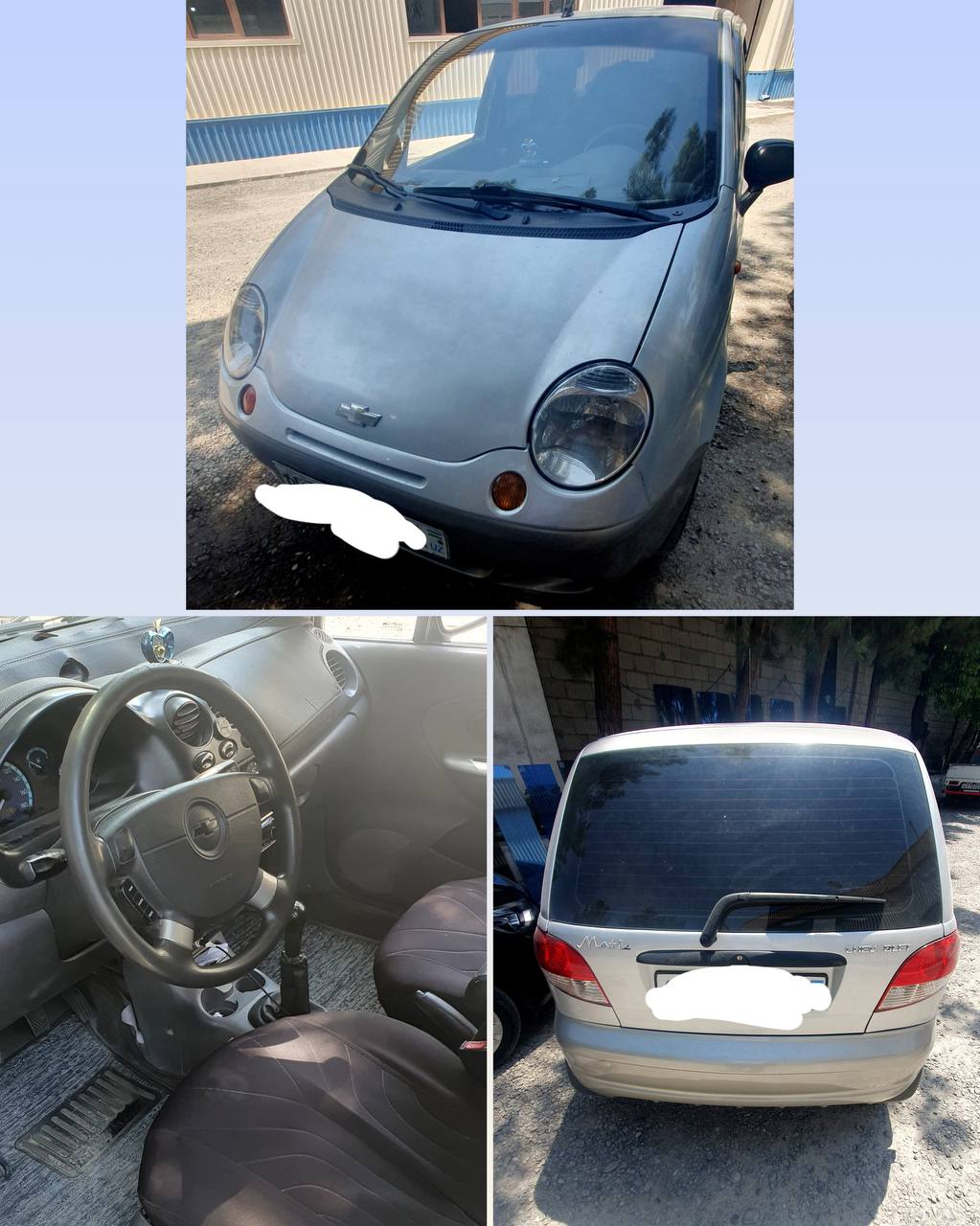 Matiz 2011