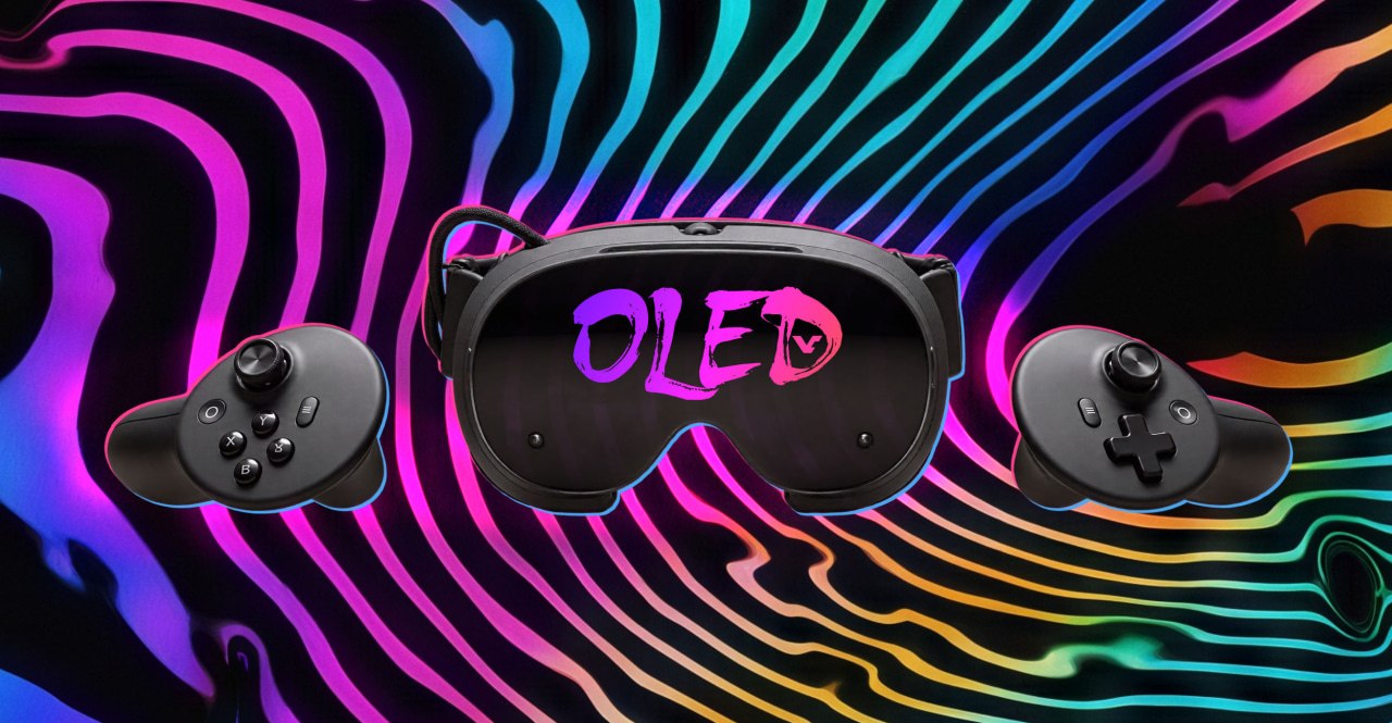 Valve готовит VR‑шлем Steam Frame OLED