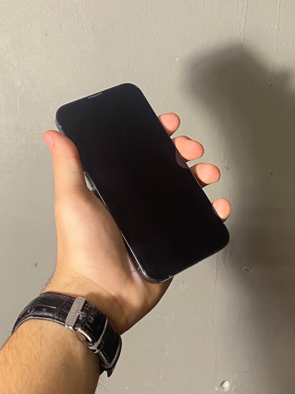IPhone 13 Pro 256 Gb в голубом цвете