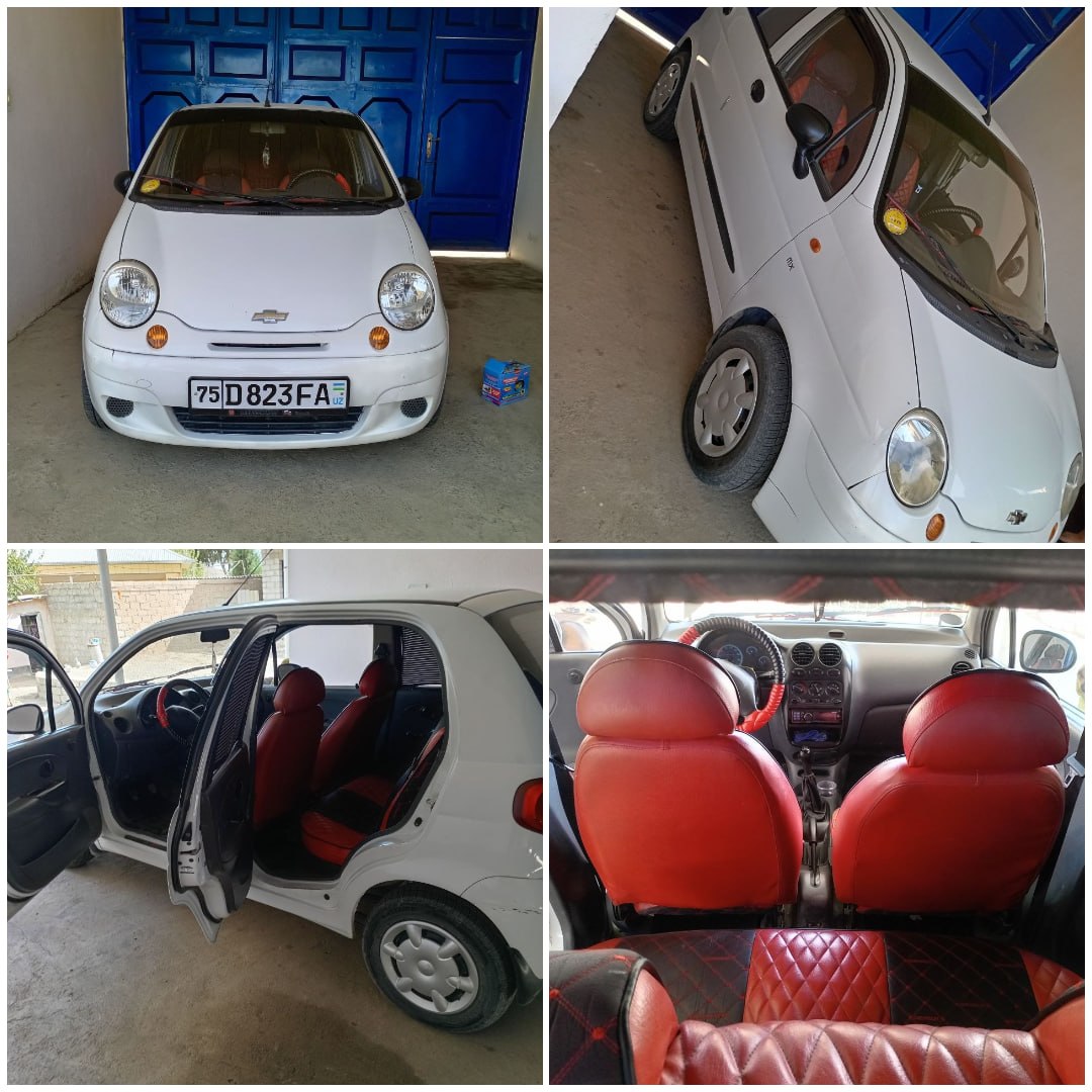 Matiz 2009