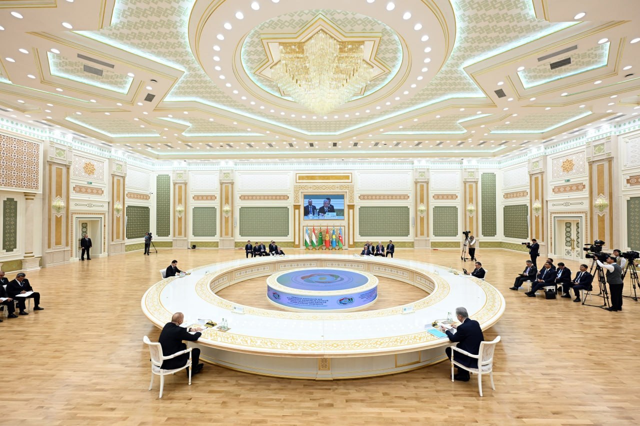 Дар Осиёи Марказӣ даҳсолагии ҳаракатҳои амалӣ оид ба