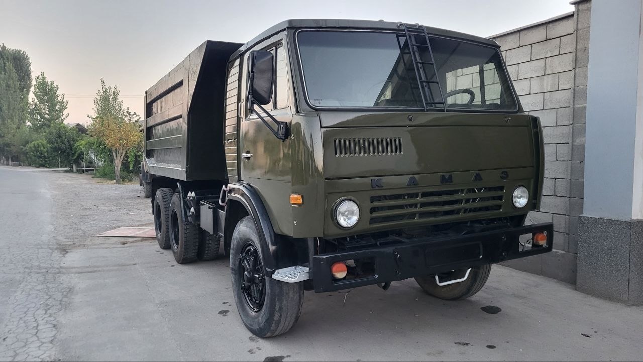 Kamaz 1985