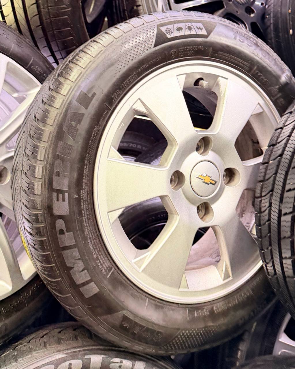 Jentra Gm r15/195/60 yunwo archa balonda skitkada bita