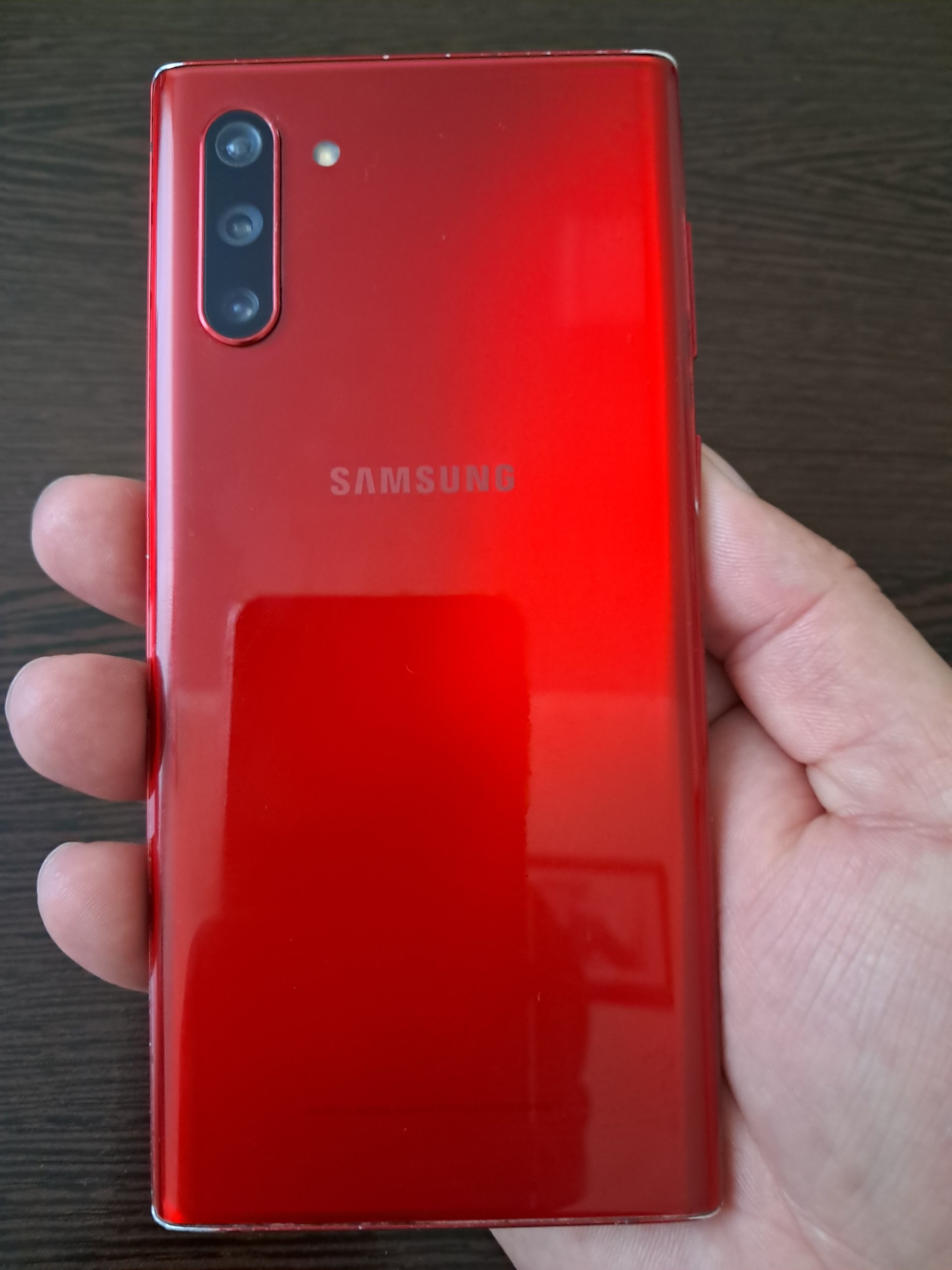 Samsung Not 10