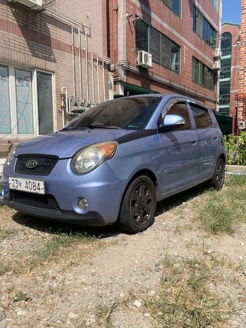 Kia 2008