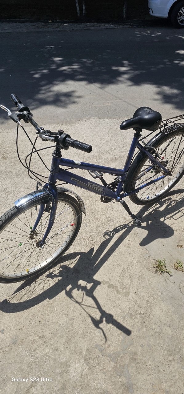 3 skorlu velosiped — yaxshi holat