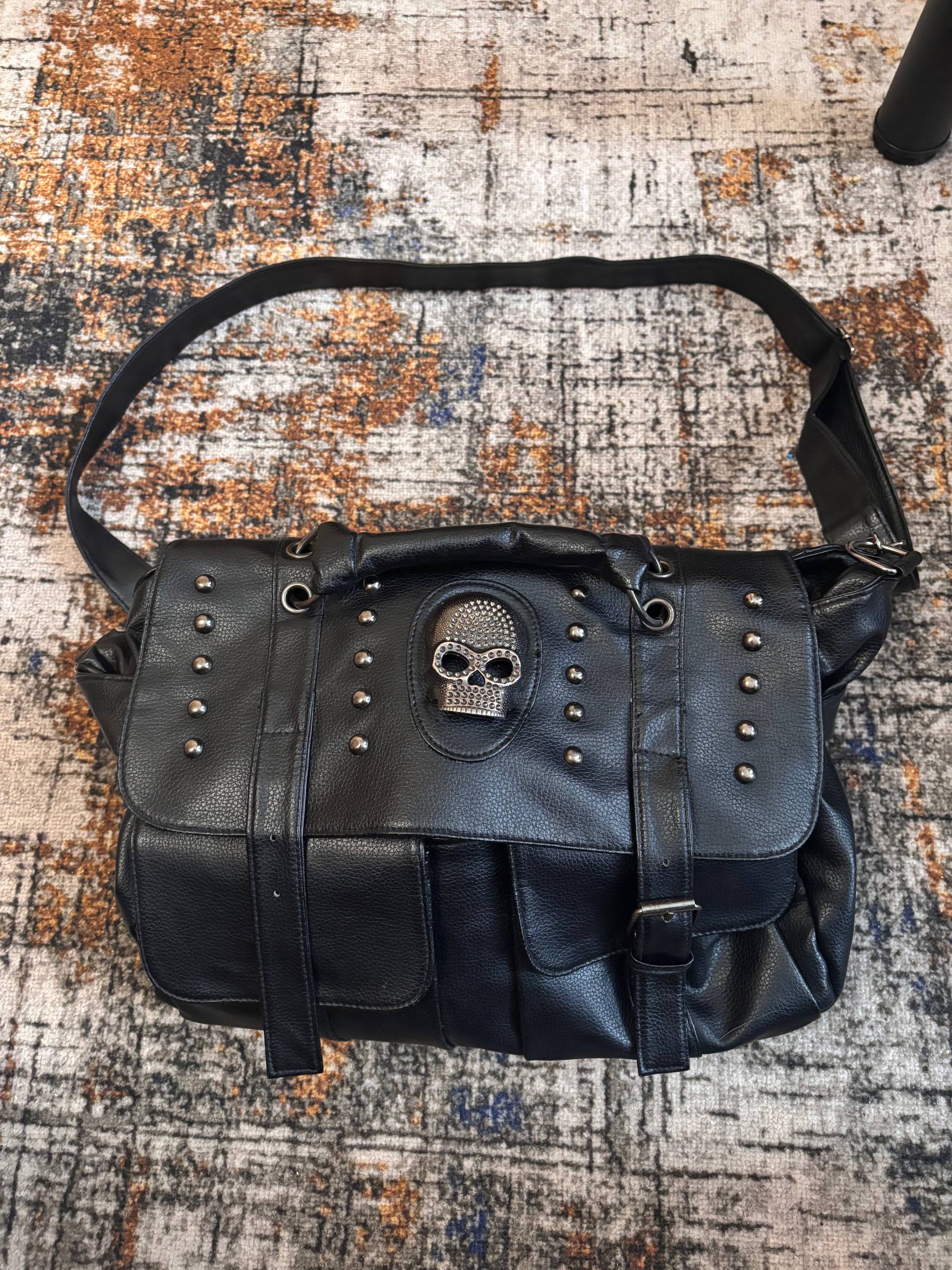 Vintage Balenciaga sumka — 7/10 holat