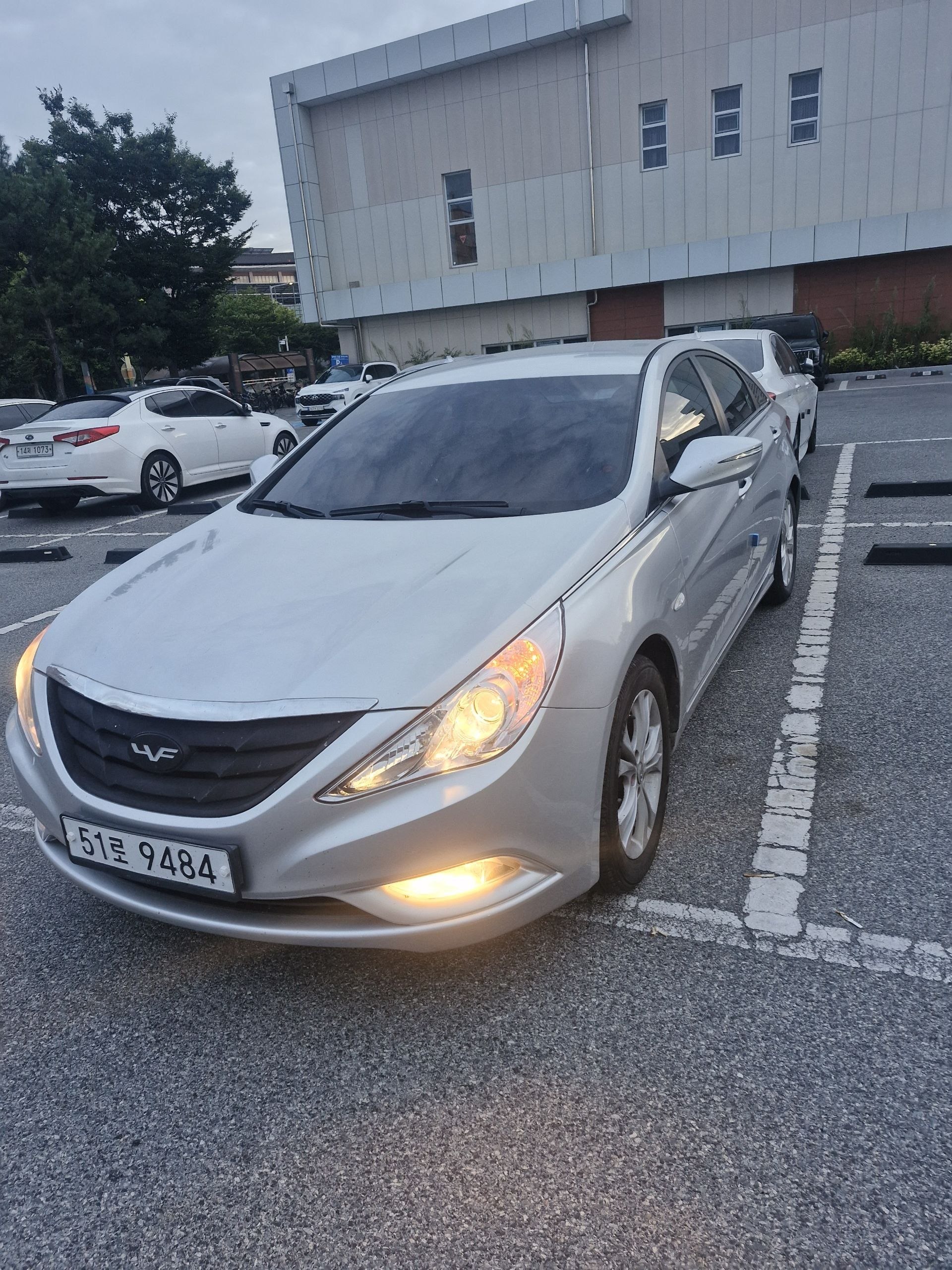 Sonata 2011