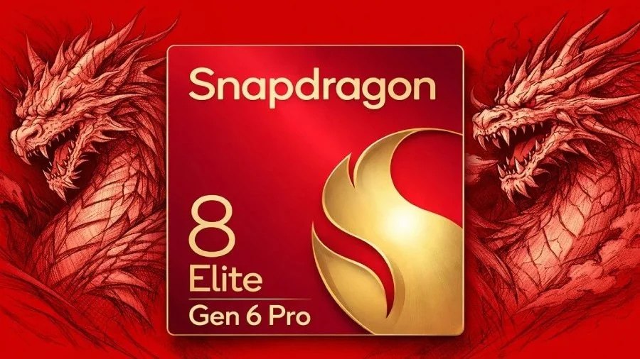 Snapdragon 8 Elite Gen 6 Pro пробьет баллов в AnTuTu