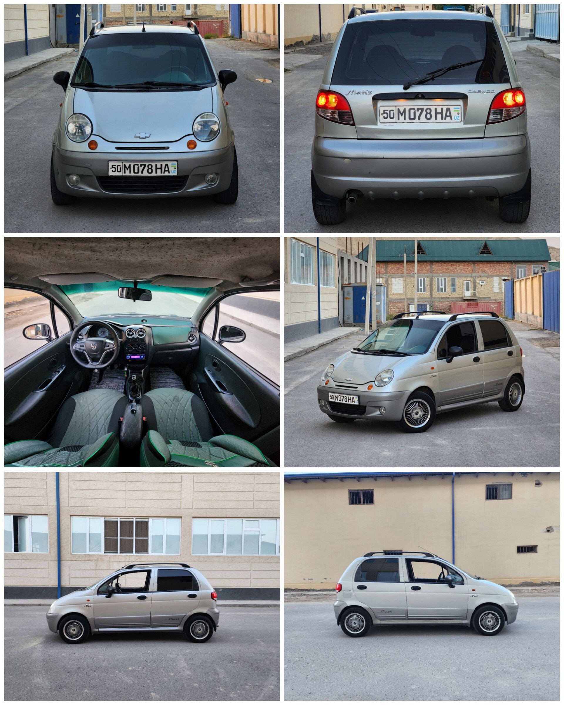 Matiz 2006