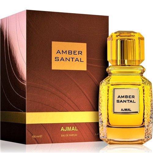 Ajmal AMBER SANTAL edp U 100ml