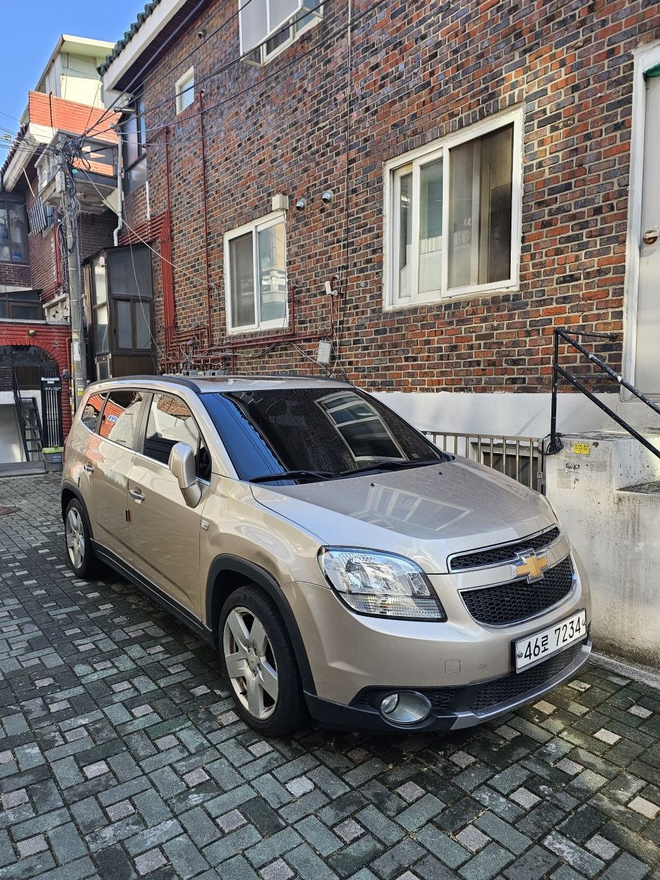 Chevrolet 2012