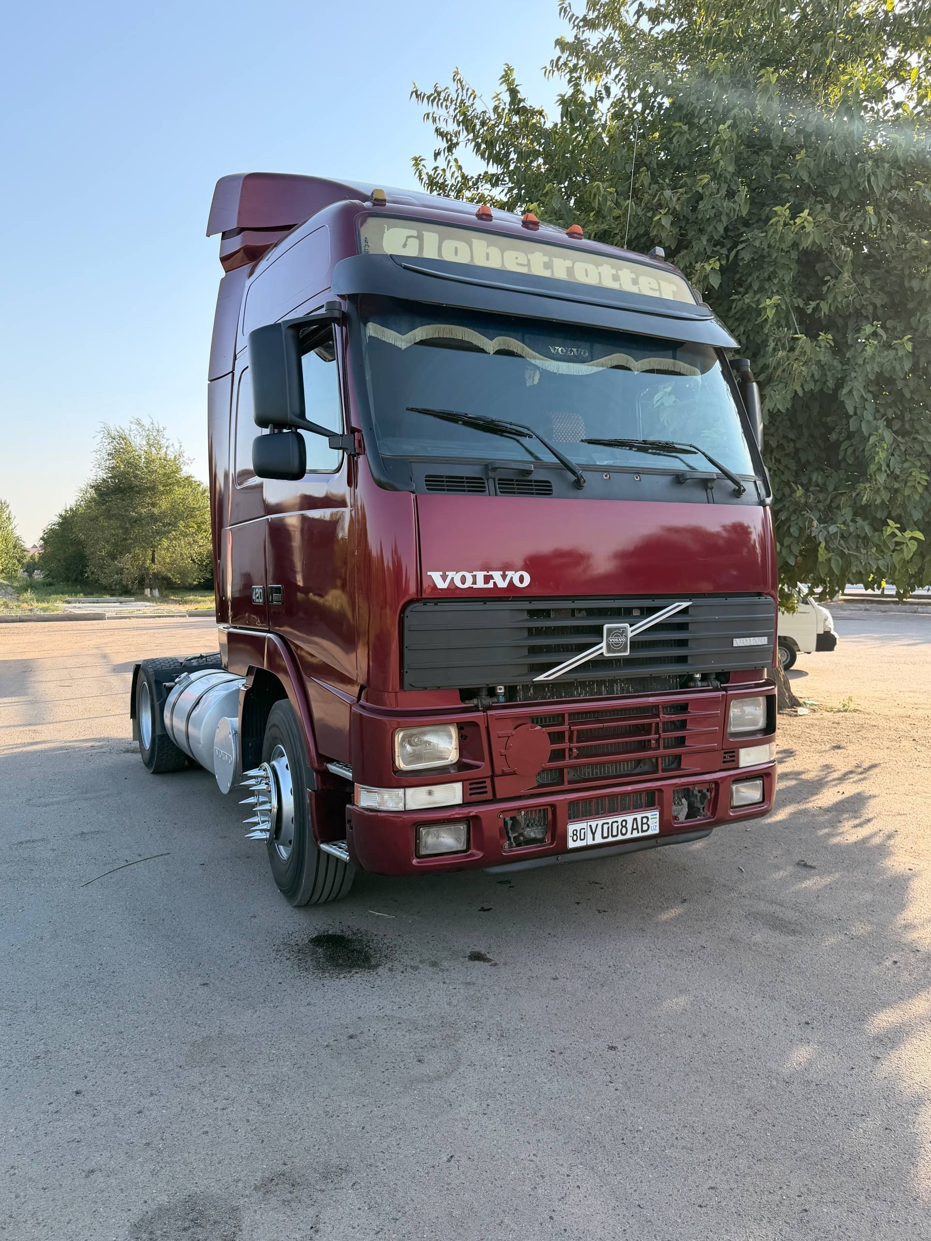 Volvo Euro 2 — 1996 yil, ideal holat