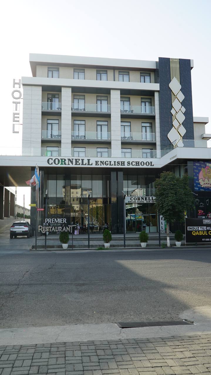 CORNELL O‘QUV MARKAZI USTOZLARNI ISHGA TAKLIF QILADI