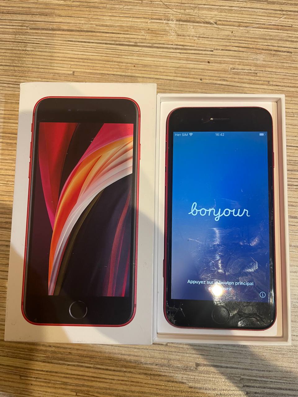 Iphone se 2020 128gb
