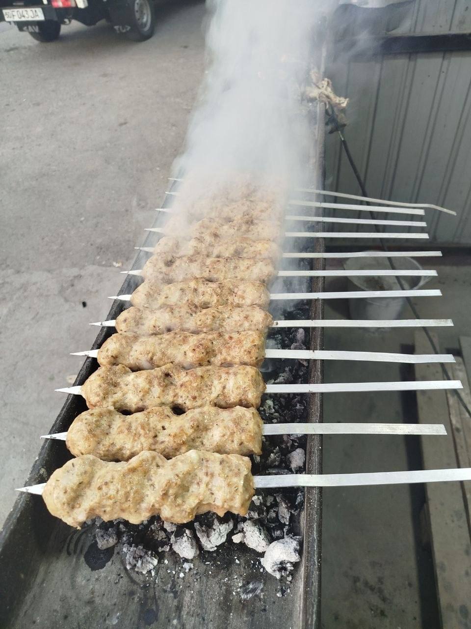 Shashlik qiyma — 10.000 so'mdan