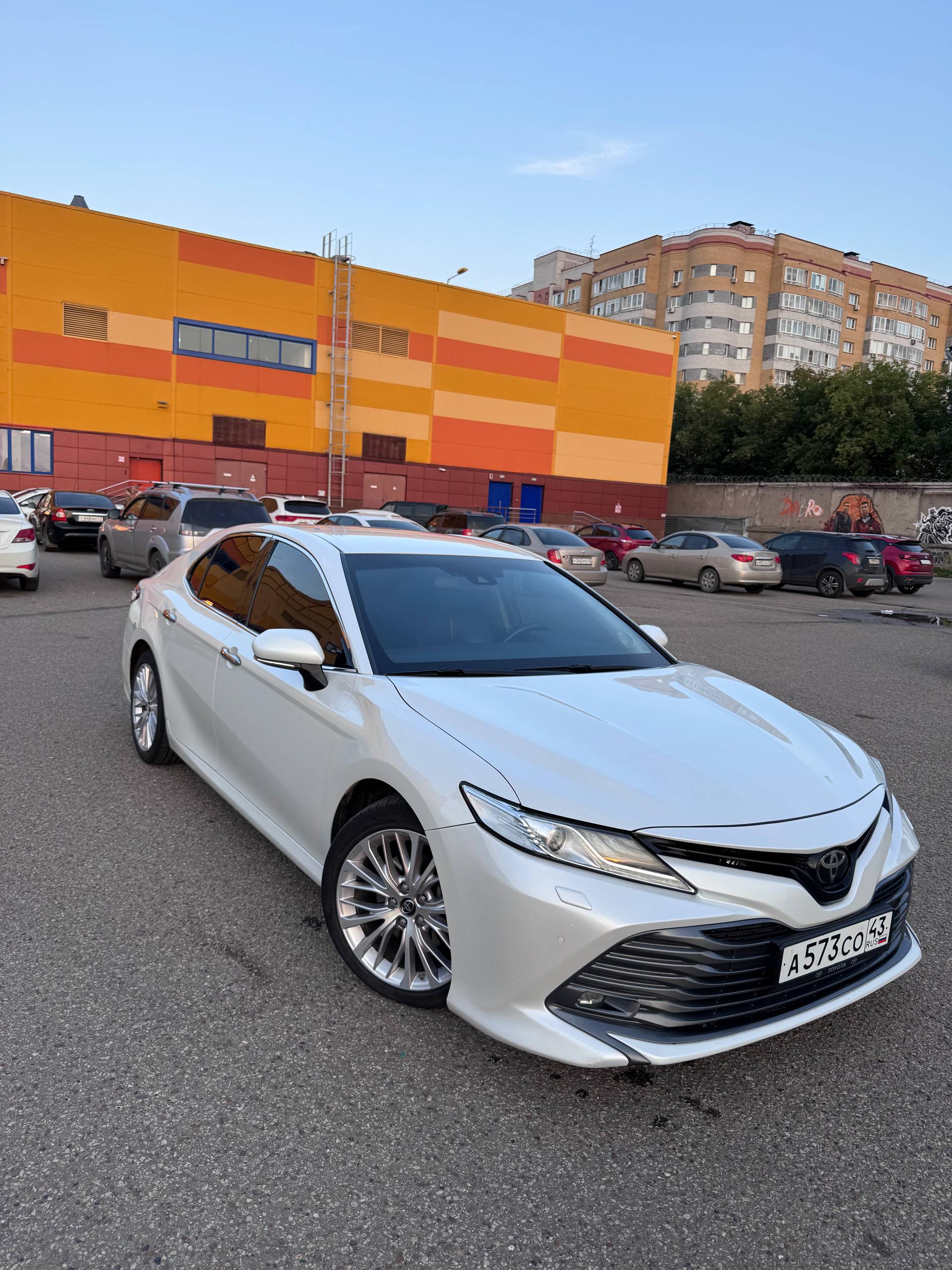 Toyota 2018