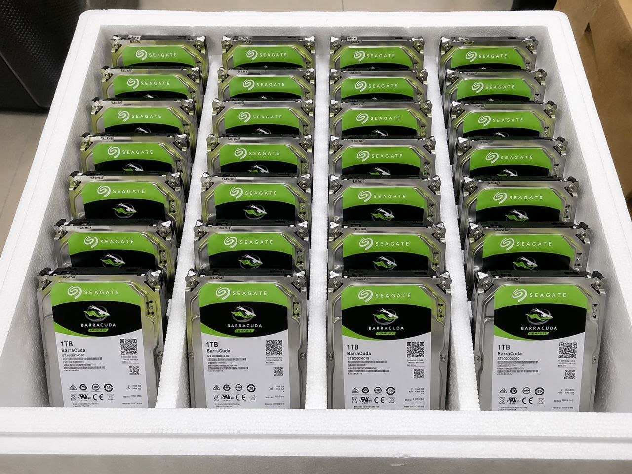 Original HDD 1TB в наличие