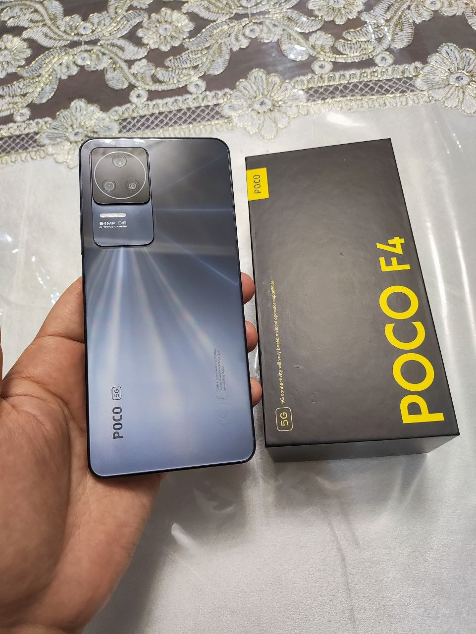 Xiaomi Poco F4 5G 16/256GB
