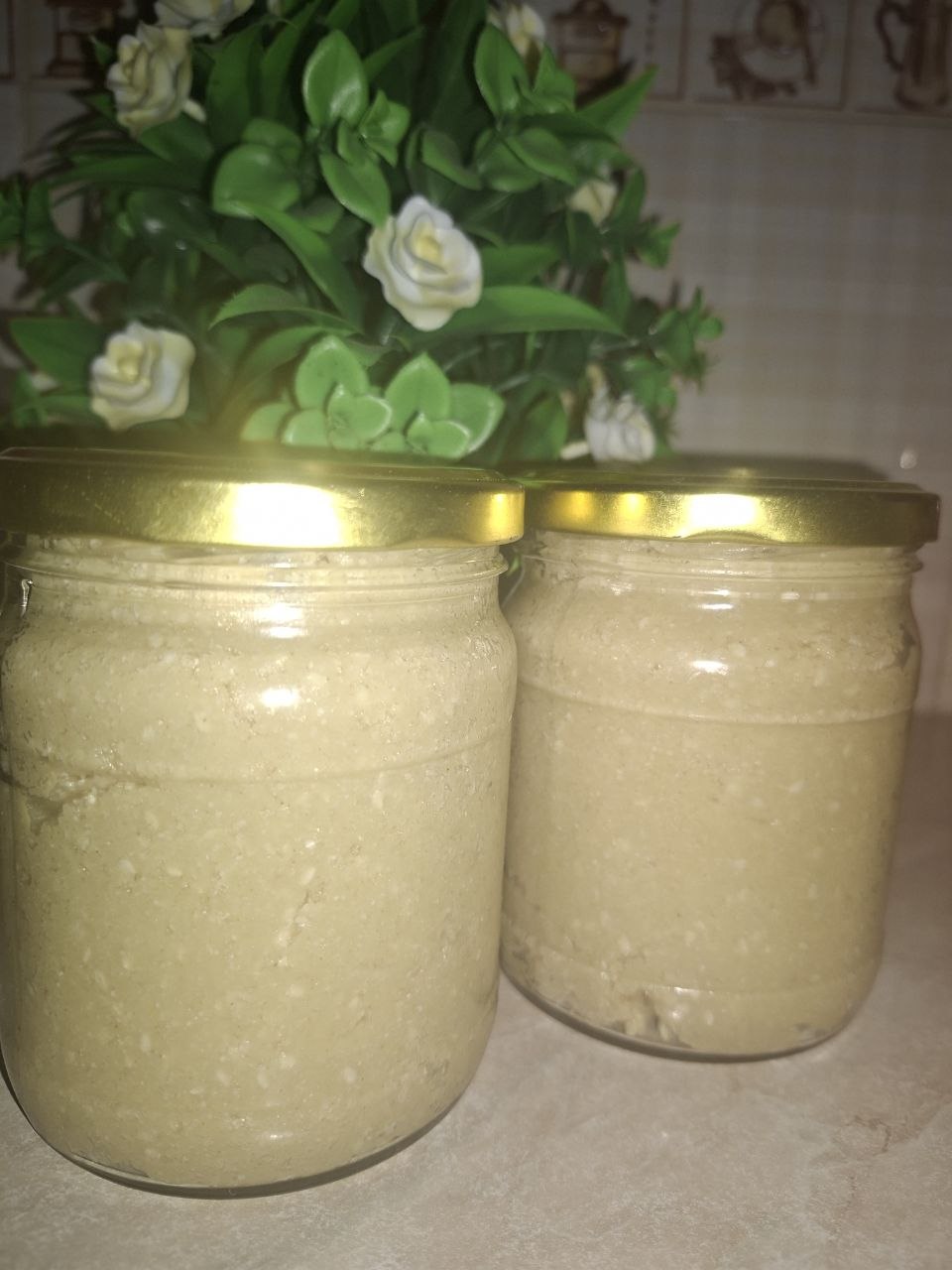 Oq sedanali tabiiy asal 450 ml