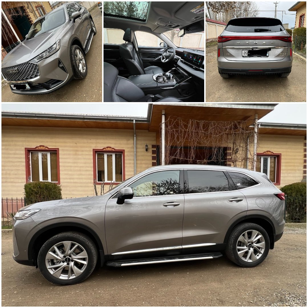 Haval 2024