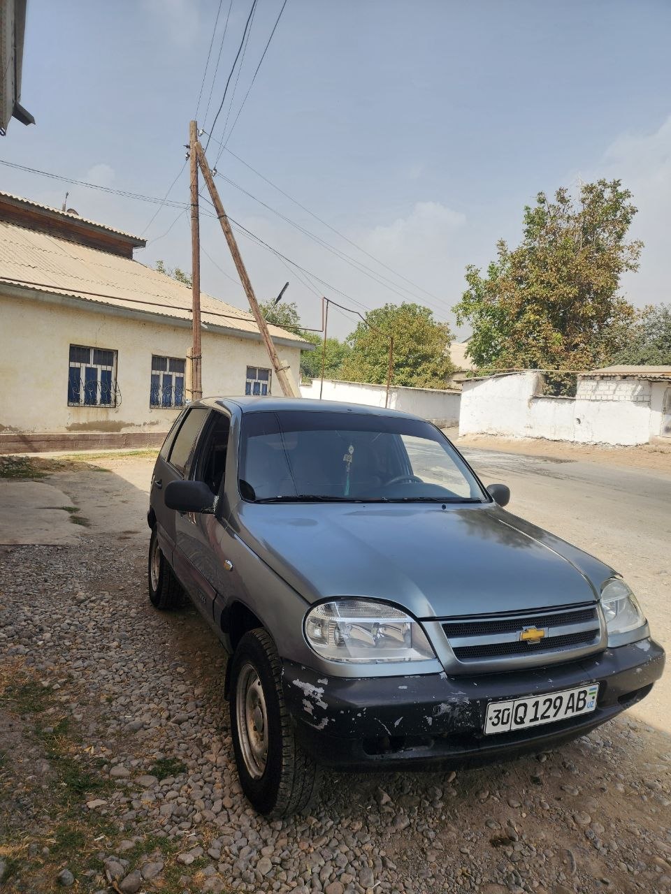 Neva 2006 — metan motor, yaxshi holat