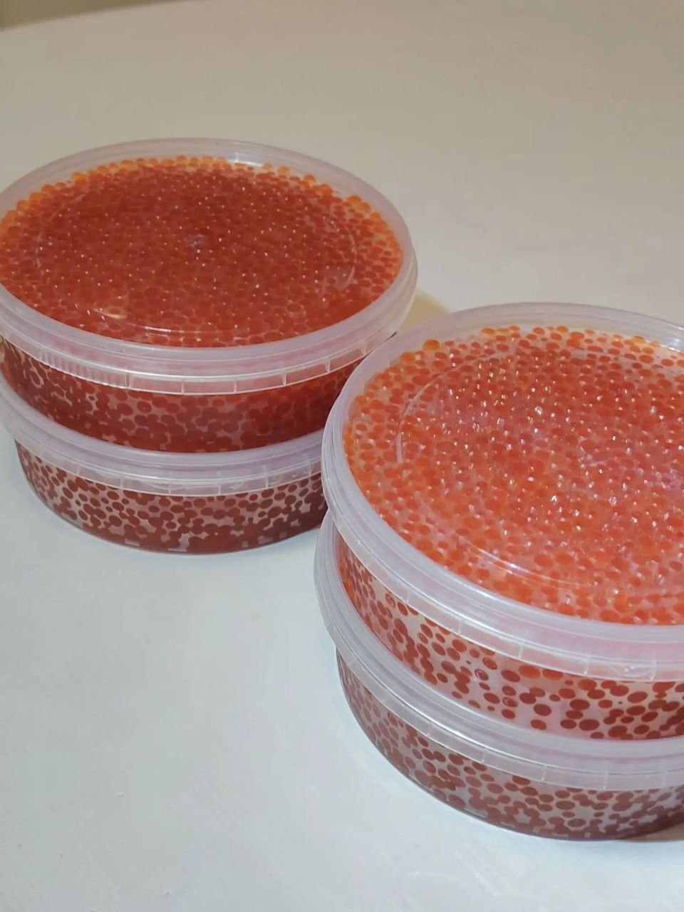 Qizil ikra — 0.5 kg